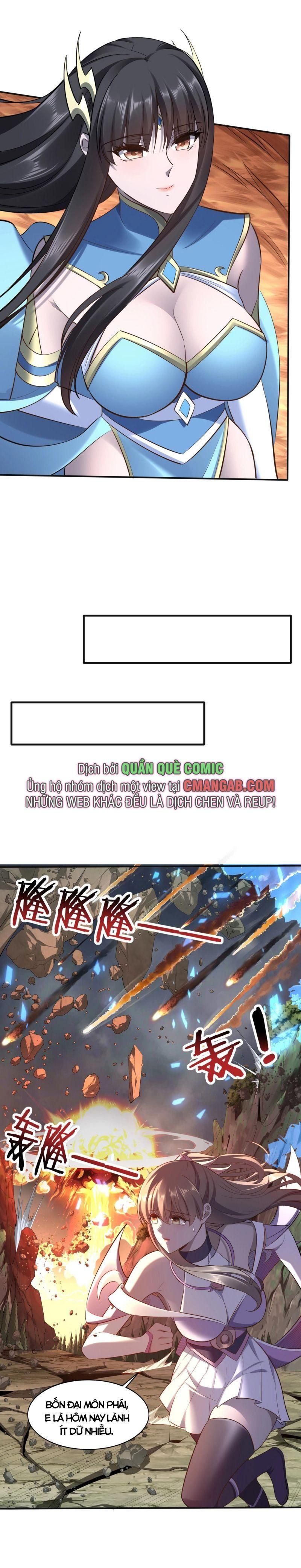 đọc truyện Bắt Đầu Từ Độ Kiếp Chương 48 ảnh 17 tại Thiên Thai Truyện