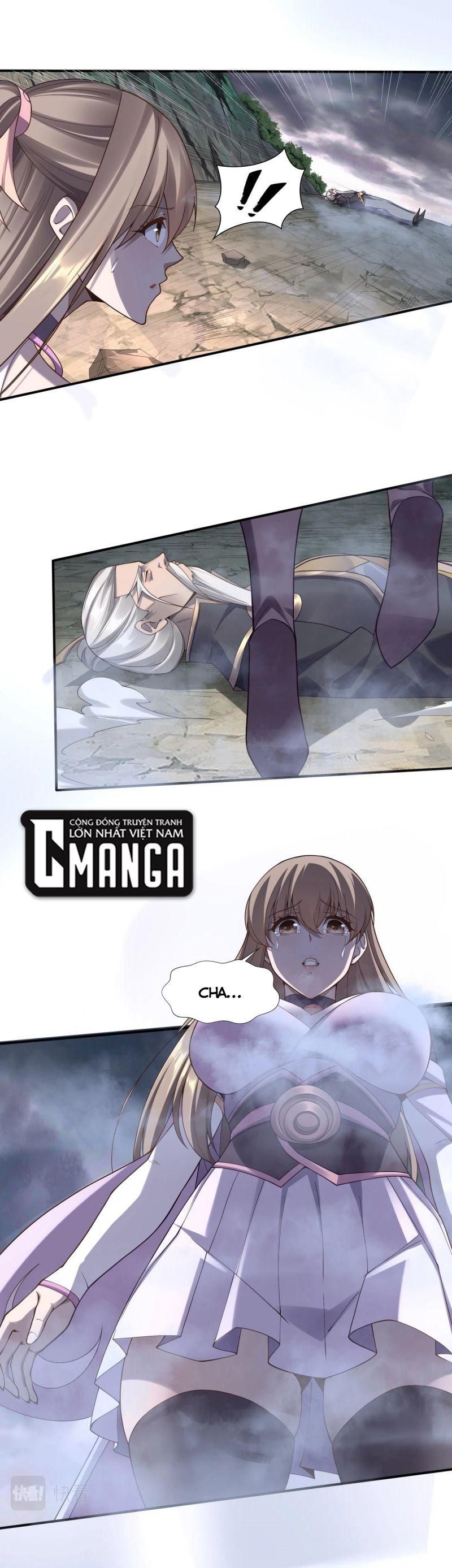 đọc truyện Bắt Đầu Từ Độ Kiếp Chương 48 ảnh 18 tại Thiên Thai Truyện