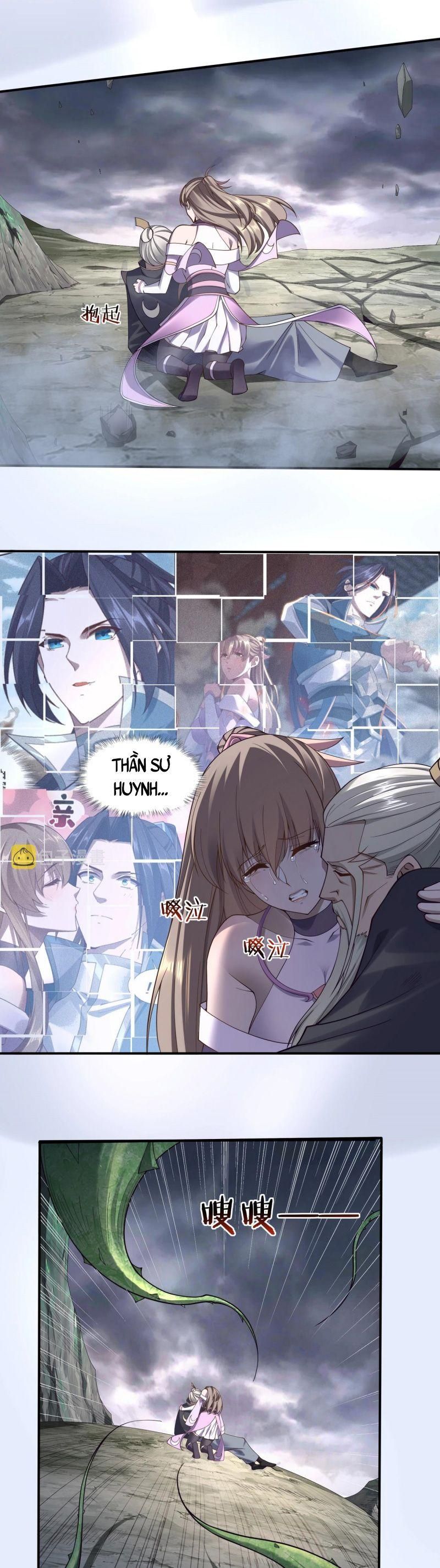 đọc truyện Bắt Đầu Từ Độ Kiếp Chương 48 ảnh 19 tại Thiên Thai Truyện