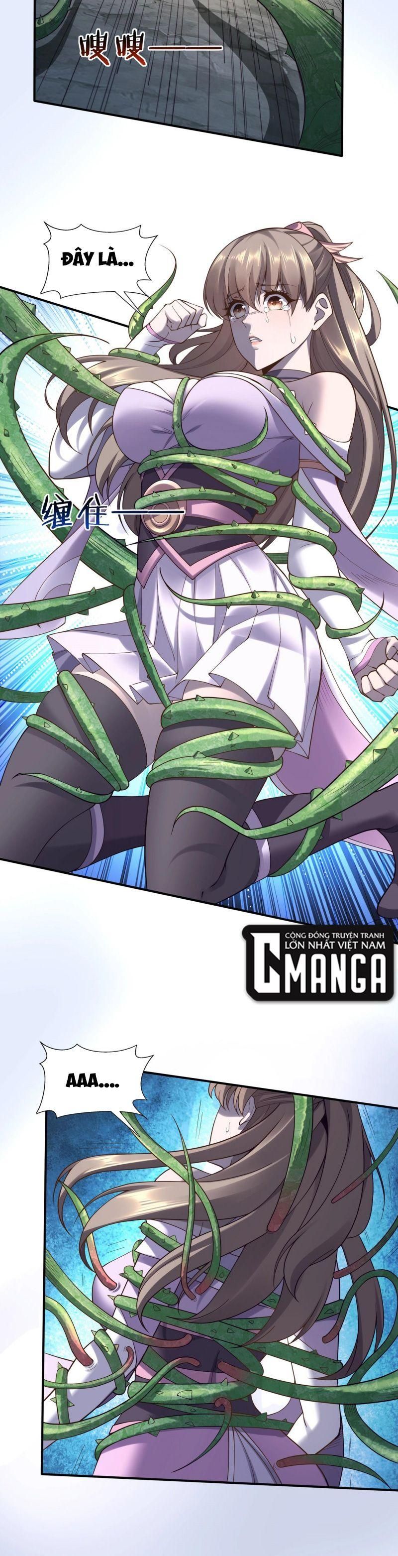 đọc truyện Bắt Đầu Từ Độ Kiếp Chương 48 ảnh 20 tại Thiên Thai Truyện