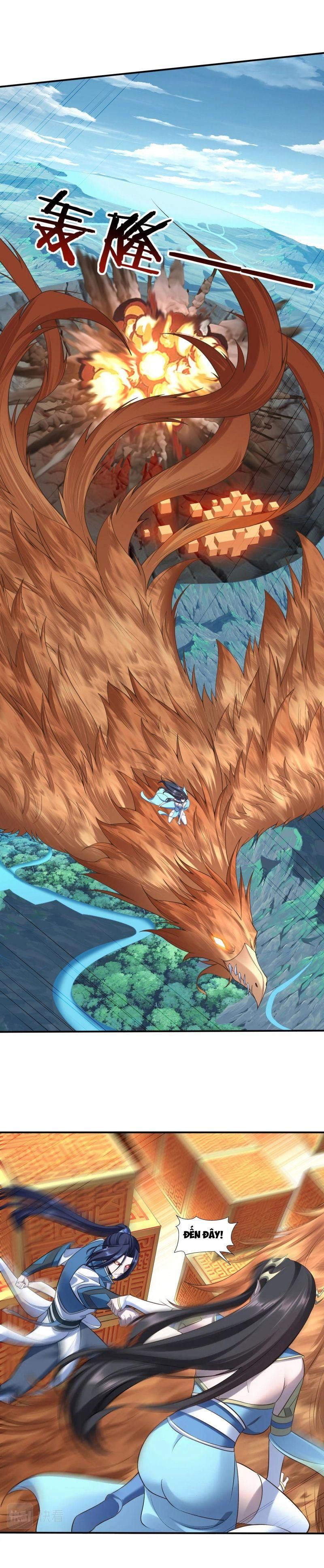 đọc truyện Bắt Đầu Từ Độ Kiếp Chương 48 ảnh 4 tại Thiên Thai Truyện