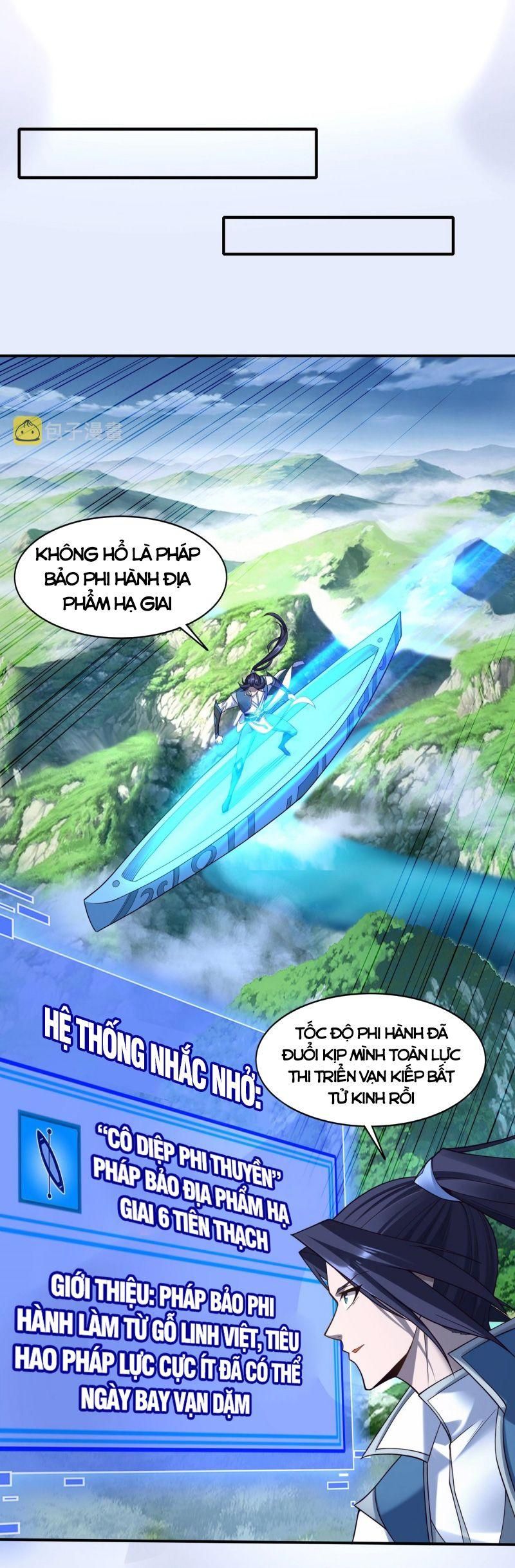 đọc truyện Bắt Đầu Từ Độ Kiếp Chương 48 ảnh 22 tại Thiên Thai Truyện