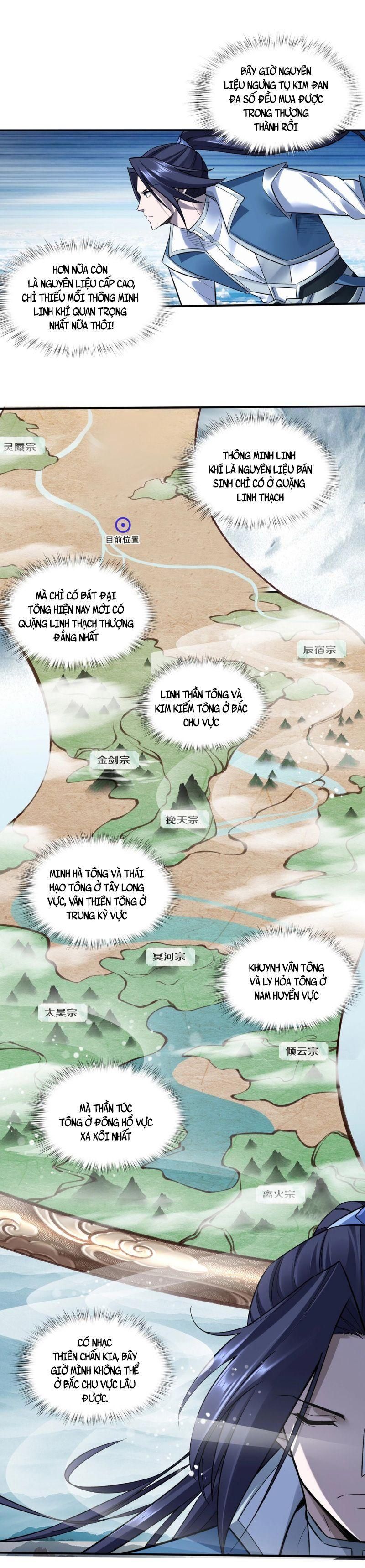 đọc truyện Bắt Đầu Từ Độ Kiếp Chương 48 ảnh 23 tại Thiên Thai Truyện