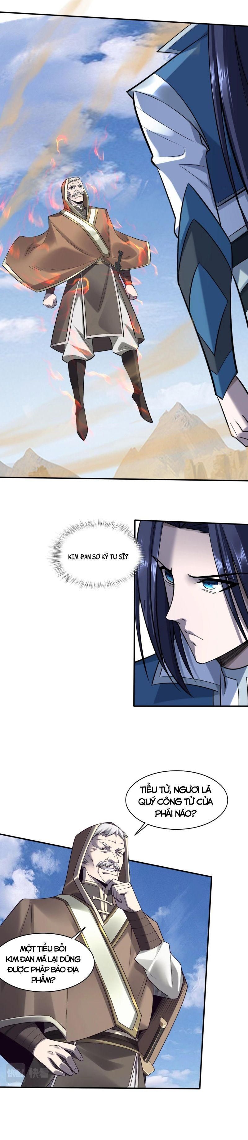 đọc truyện Bắt Đầu Từ Độ Kiếp Chương 48 ảnh 26 tại Thiên Thai Truyện