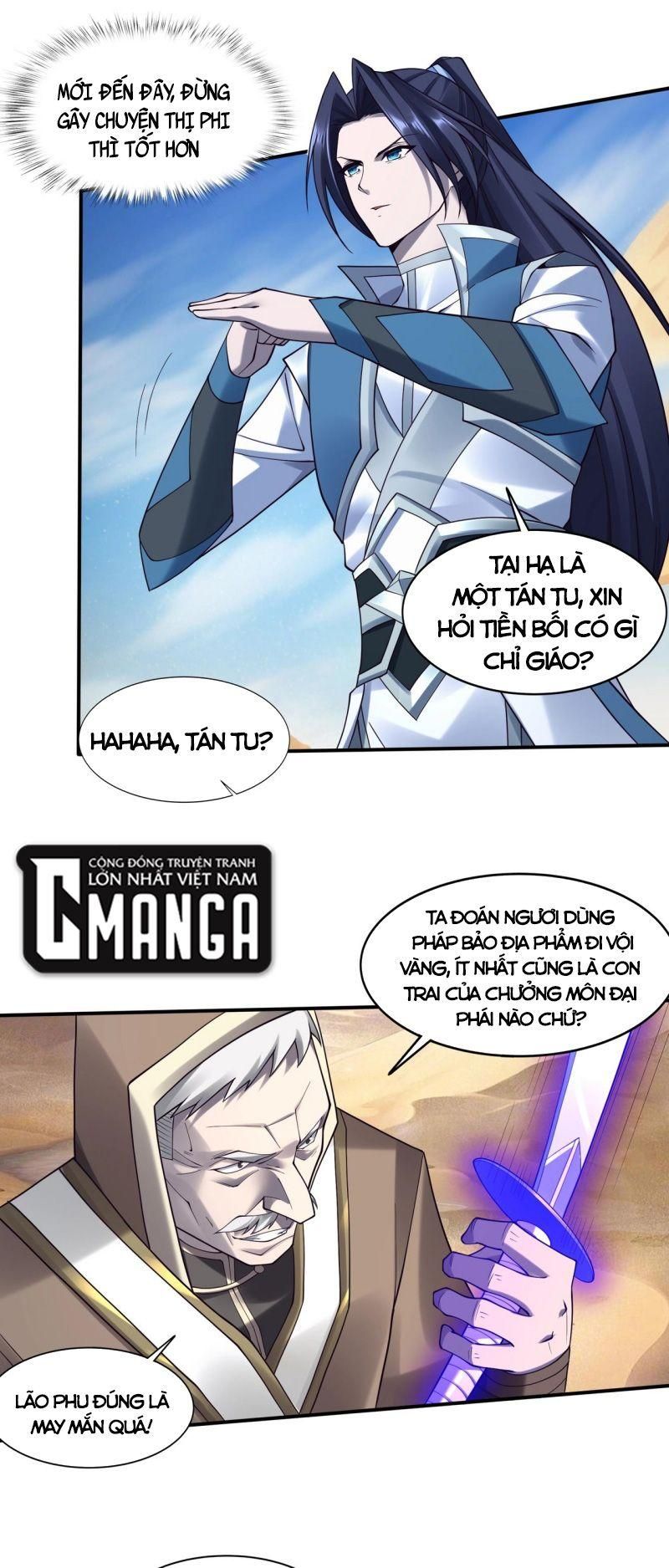 đọc truyện Bắt Đầu Từ Độ Kiếp Chương 48 ảnh 27 tại Thiên Thai Truyện