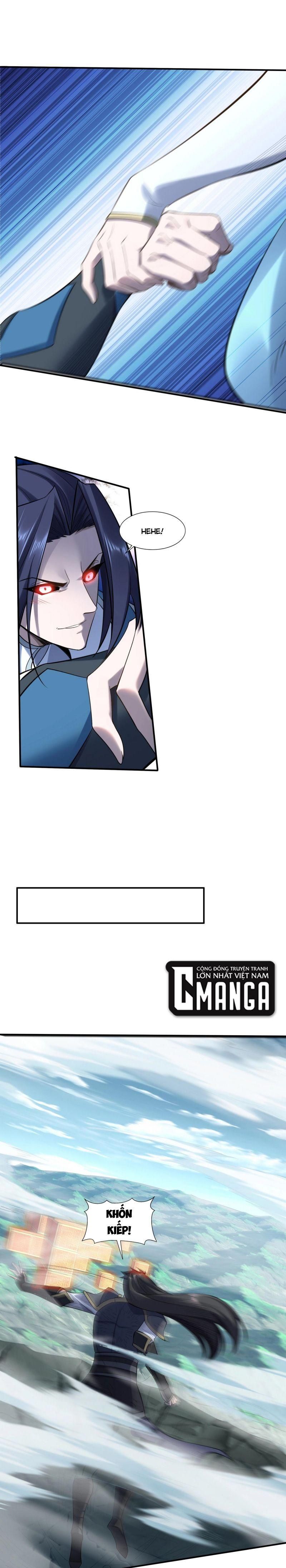 đọc truyện Bắt Đầu Từ Độ Kiếp Chương 48 ảnh 5 tại Thiên Thai Truyện