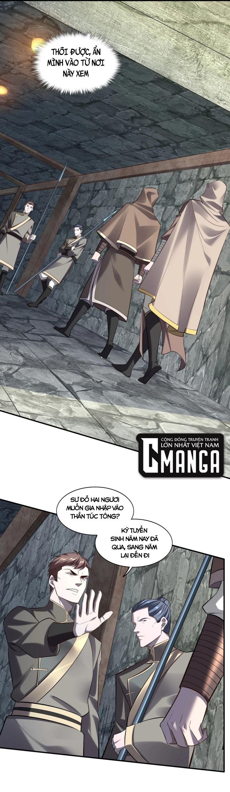 đọc truyện Bắt Đầu Từ Độ Kiếp Chương 49 ảnh 14 tại Thiên Thai Truyện