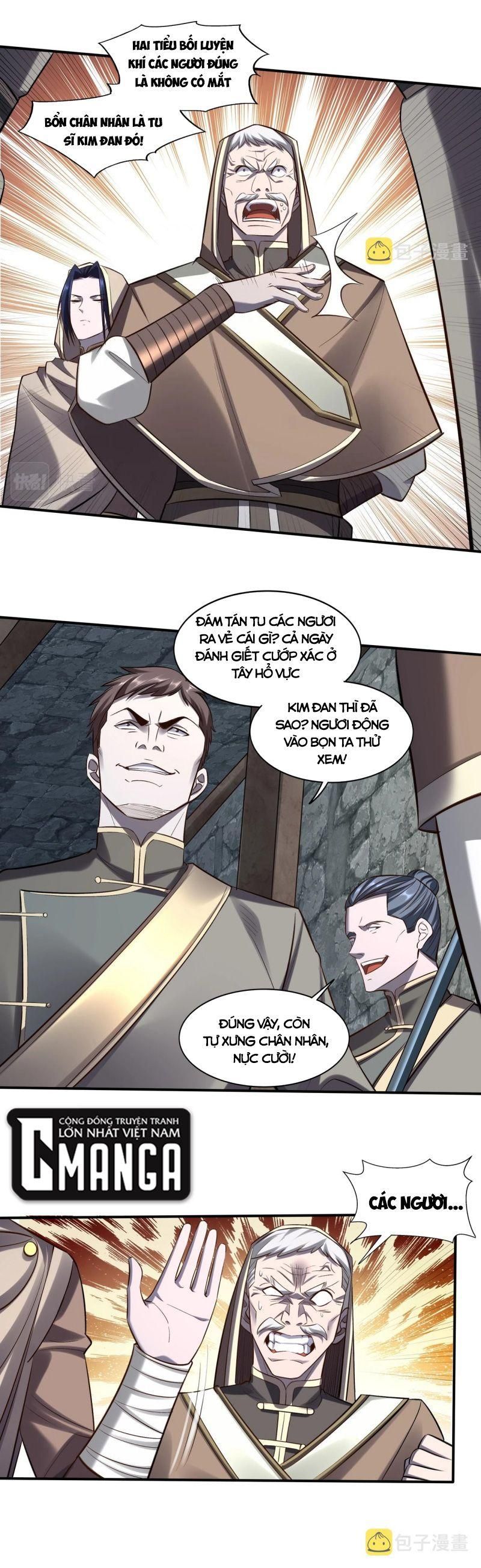 đọc truyện Bắt Đầu Từ Độ Kiếp Chương 49 ảnh 15 tại Thiên Thai Truyện