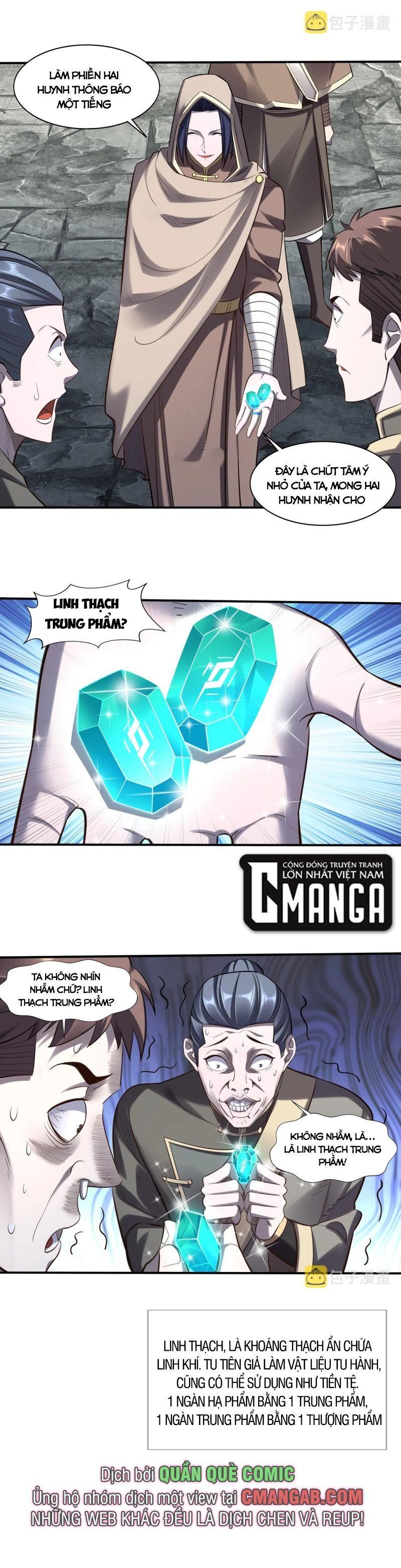 đọc truyện Bắt Đầu Từ Độ Kiếp Chương 49 ảnh 16 tại Thiên Thai Truyện