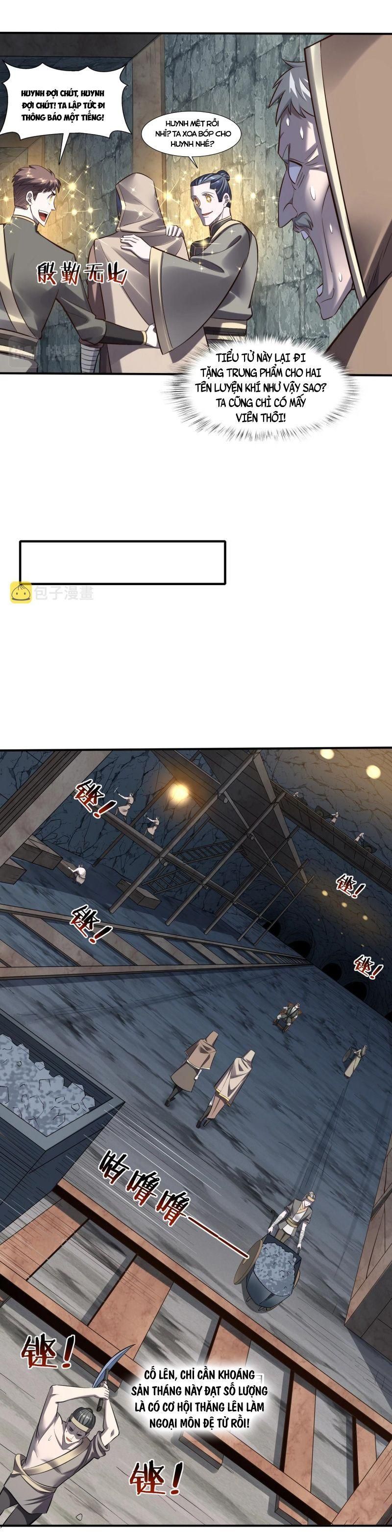 đọc truyện Bắt Đầu Từ Độ Kiếp Chương 49 ảnh 17 tại Thiên Thai Truyện