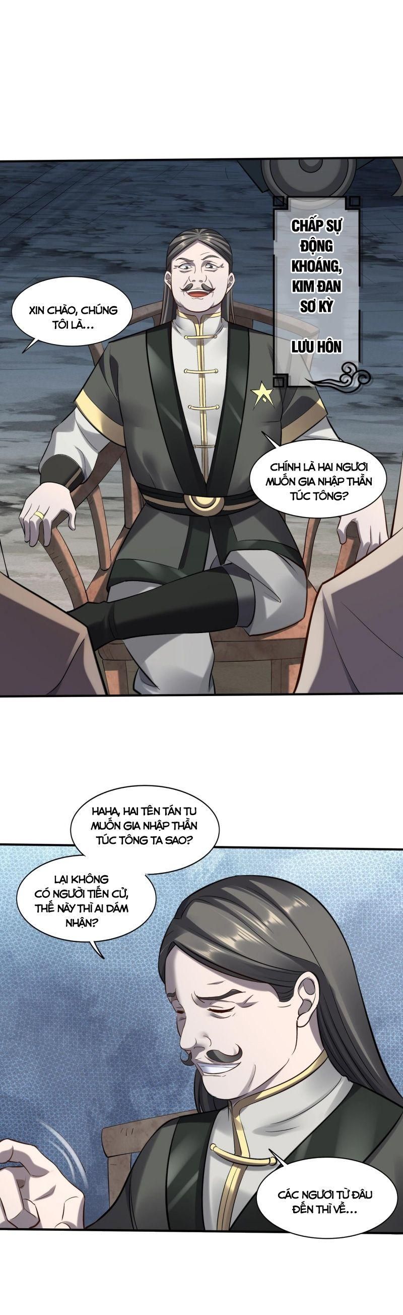 đọc truyện Bắt Đầu Từ Độ Kiếp Chương 49 ảnh 18 tại Thiên Thai Truyện