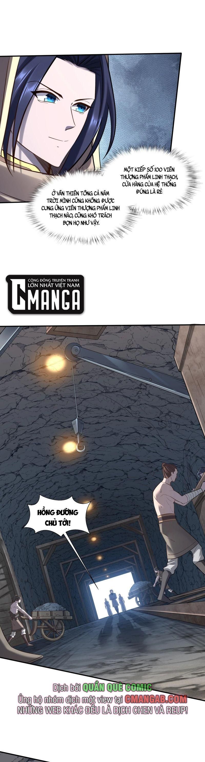 đọc truyện Bắt Đầu Từ Độ Kiếp Chương 49 ảnh 21 tại Thiên Thai Truyện