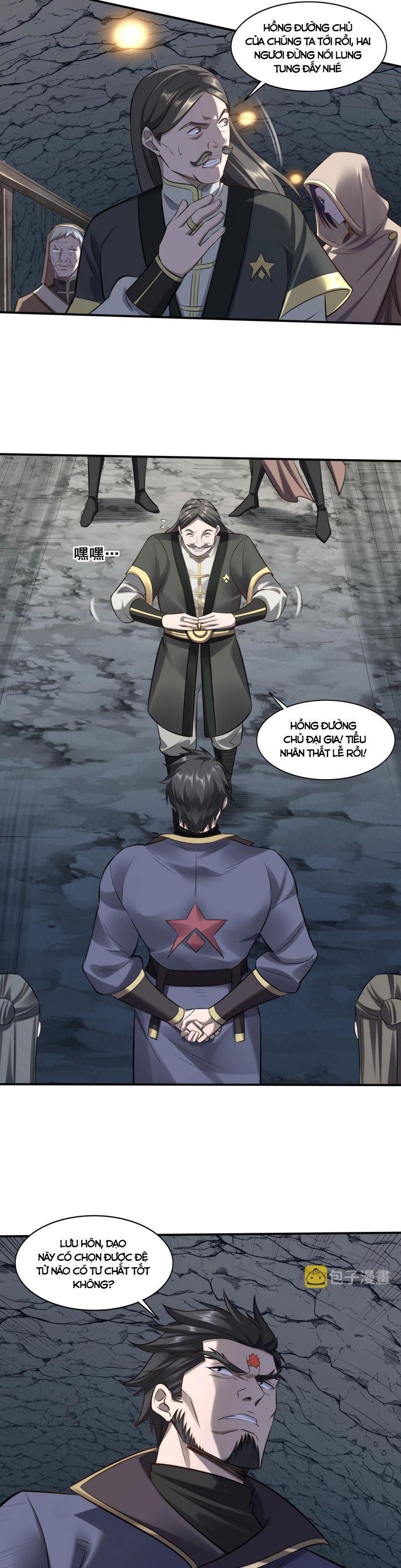 đọc truyện Bắt Đầu Từ Độ Kiếp Chương 49 ảnh 22 tại Thiên Thai Truyện