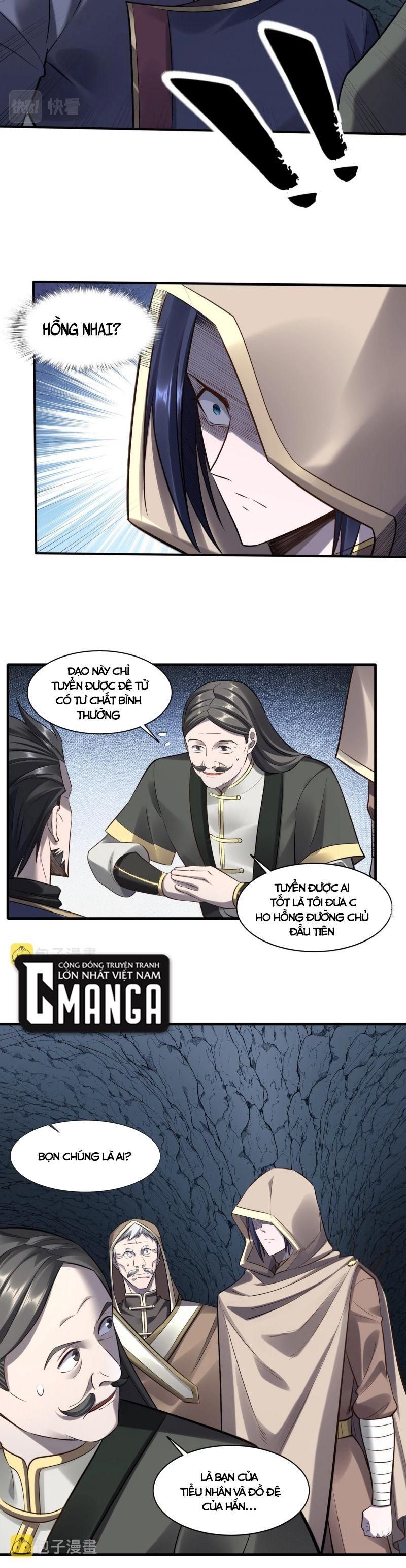 đọc truyện Bắt Đầu Từ Độ Kiếp Chương 49 ảnh 23 tại Thiên Thai Truyện