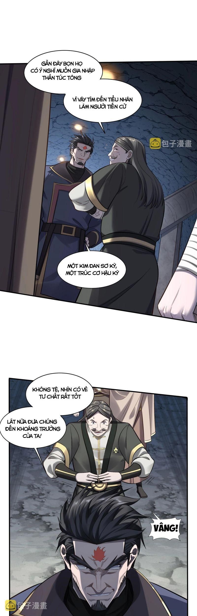 đọc truyện Bắt Đầu Từ Độ Kiếp Chương 49 ảnh 24 tại Thiên Thai Truyện