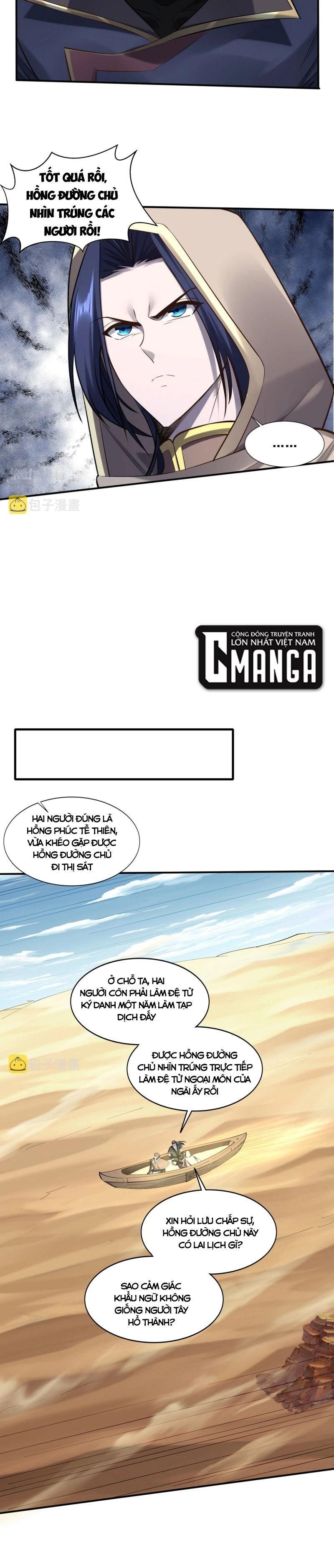 đọc truyện Bắt Đầu Từ Độ Kiếp Chương 49 ảnh 25 tại Thiên Thai Truyện