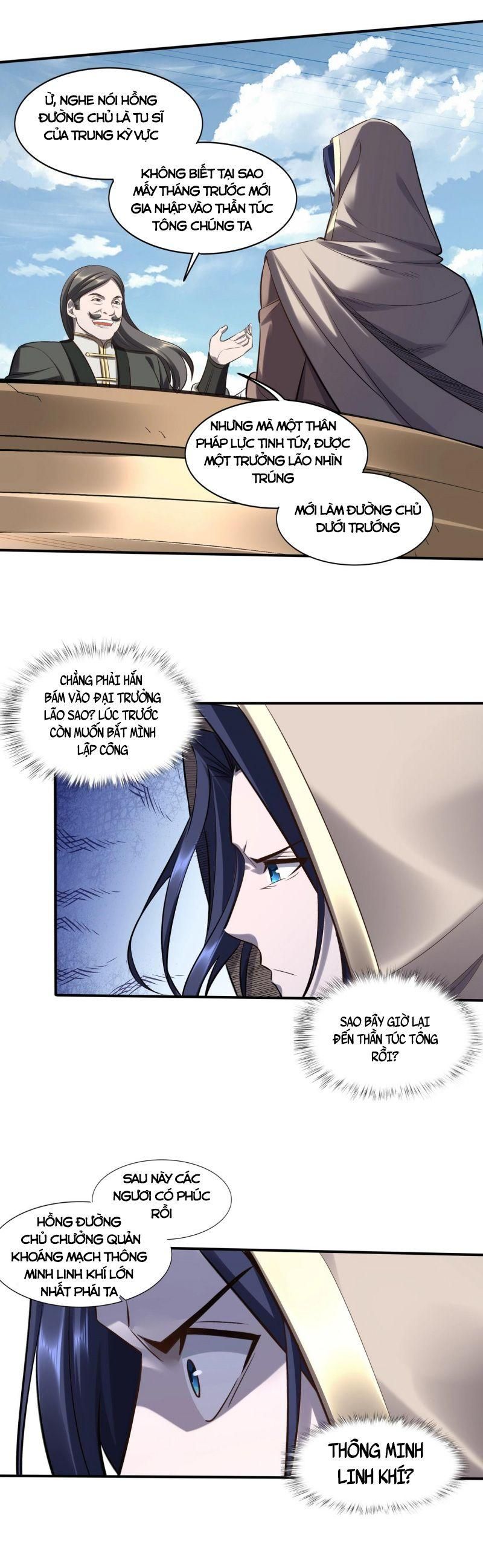 đọc truyện Bắt Đầu Từ Độ Kiếp Chương 49 ảnh 26 tại Thiên Thai Truyện