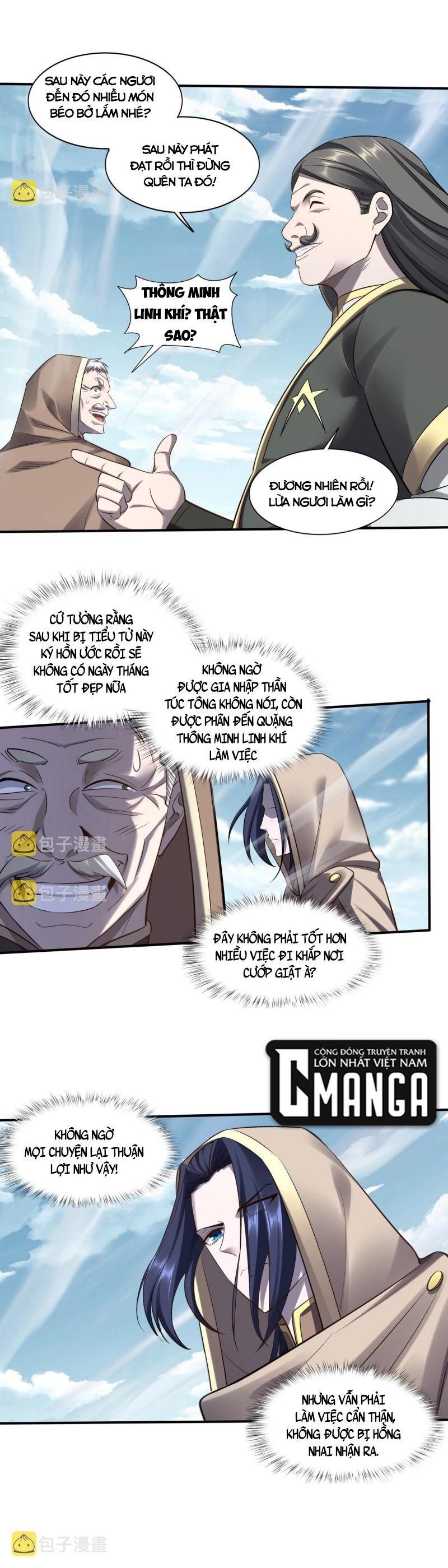 đọc truyện Bắt Đầu Từ Độ Kiếp Chương 49 ảnh 27 tại Thiên Thai Truyện