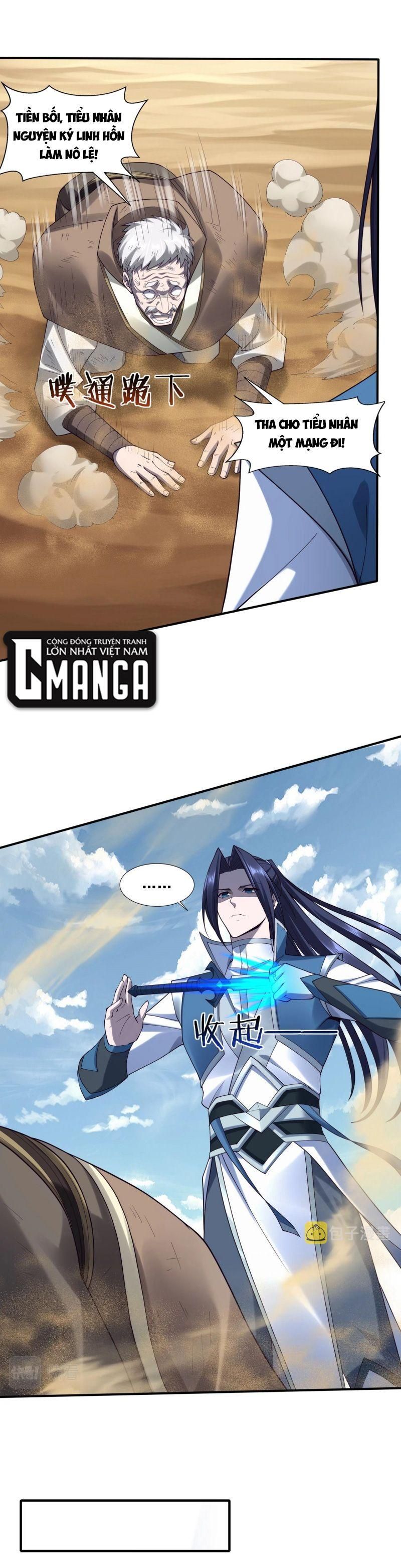 đọc truyện Bắt Đầu Từ Độ Kiếp Chương 49 ảnh 7 tại Thiên Thai Truyện