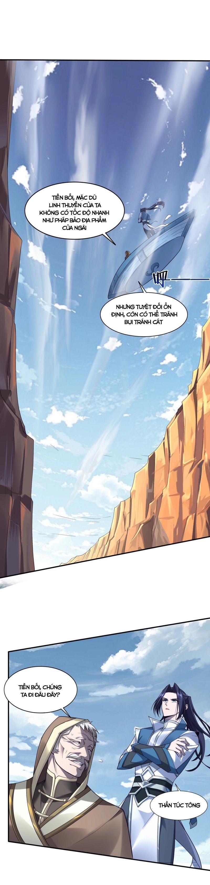 đọc truyện Bắt Đầu Từ Độ Kiếp Chương 49 ảnh 8 tại Thiên Thai Truyện