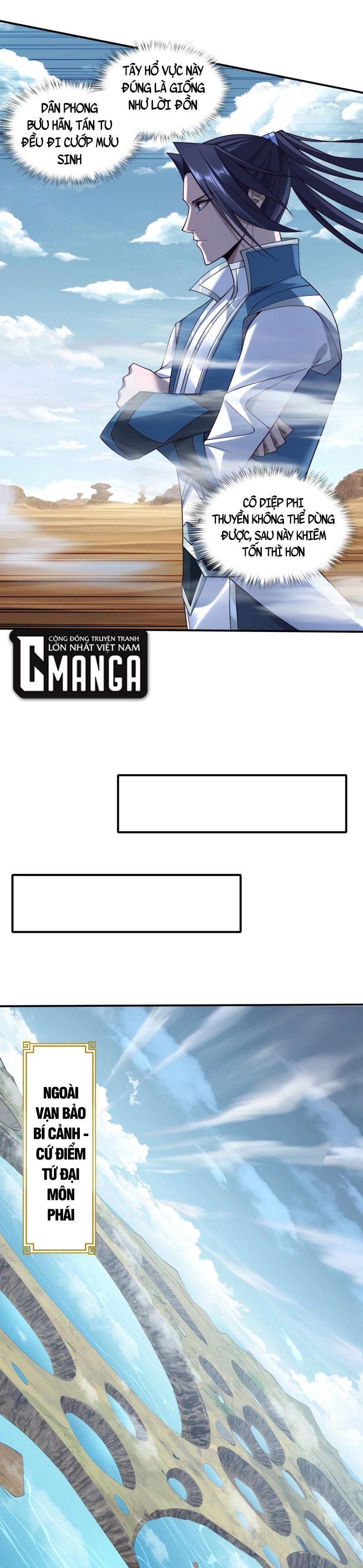 đọc truyện Bắt Đầu Từ Độ Kiếp Chương 49 ảnh 9 tại Thiên Thai Truyện