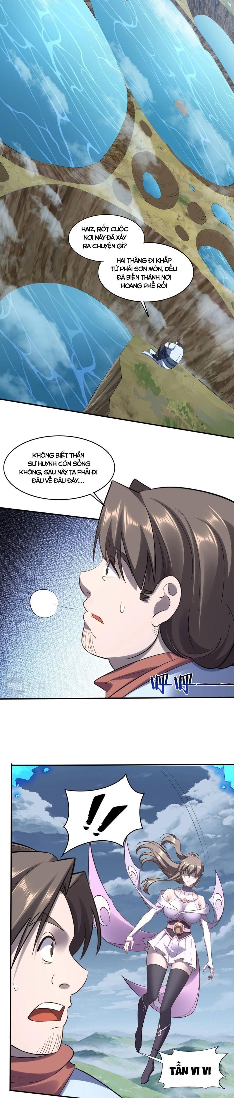 đọc truyện Bắt Đầu Từ Độ Kiếp Chương 49 ảnh 10 tại Thiên Thai Truyện