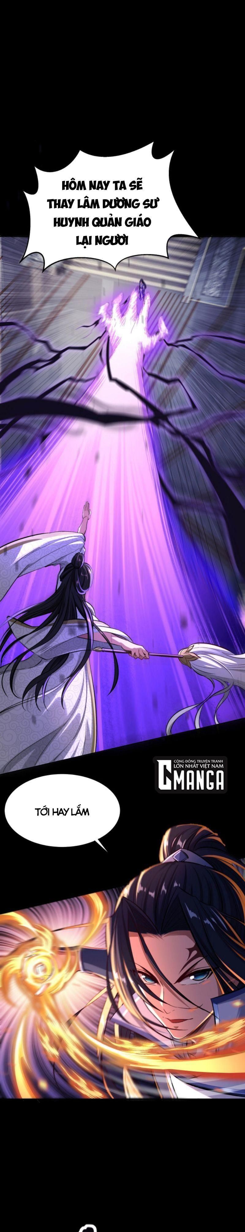 đọc truyện Bắt Đầu Từ Độ Kiếp Chương 5 ảnh 3 tại Thiên Thai Truyện