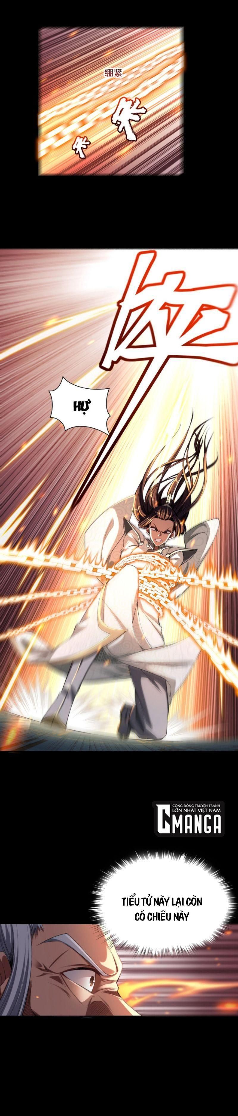 đọc truyện Bắt Đầu Từ Độ Kiếp Chương 5 ảnh 13 tại Thiên Thai Truyện