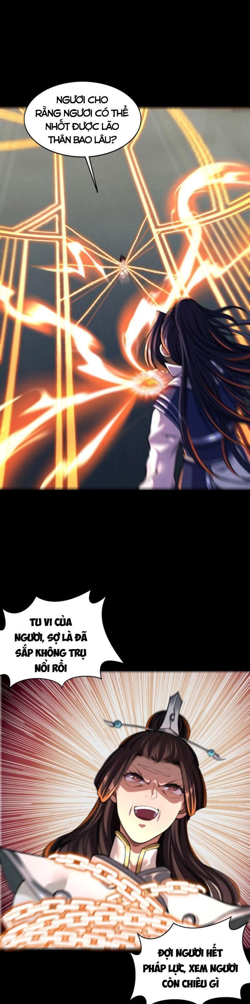 đọc truyện Bắt Đầu Từ Độ Kiếp Chương 5 ảnh 14 tại Thiên Thai Truyện