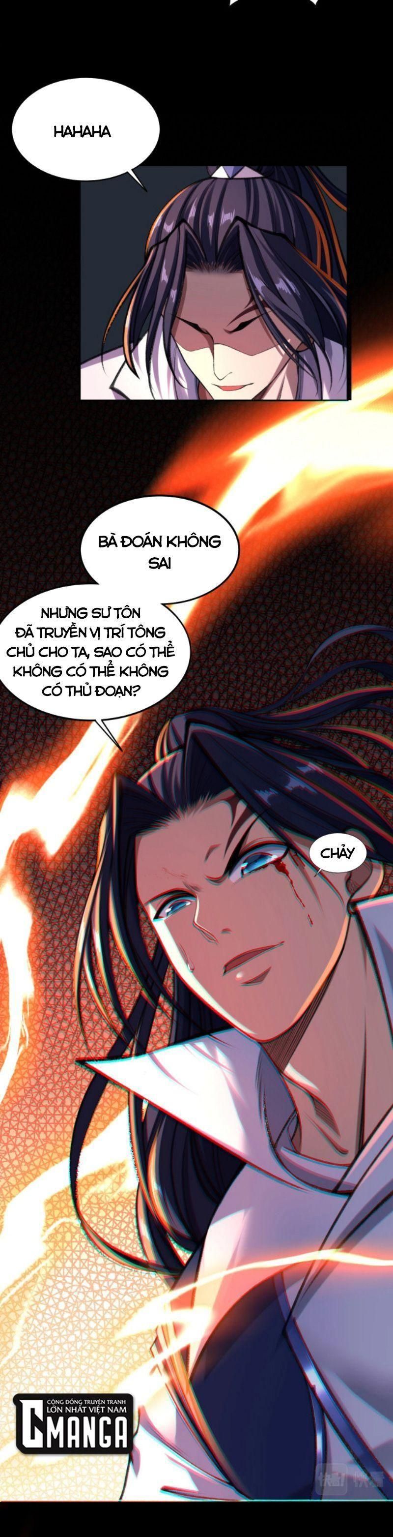 đọc truyện Bắt Đầu Từ Độ Kiếp Chương 5 ảnh 15 tại Thiên Thai Truyện