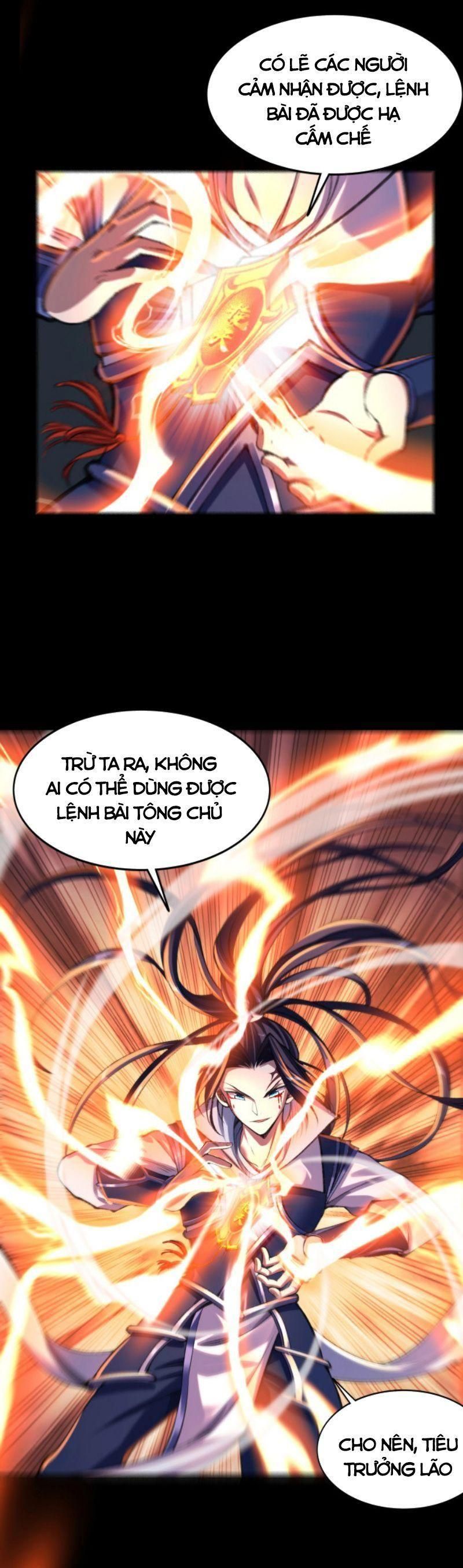 đọc truyện Bắt Đầu Từ Độ Kiếp Chương 5 ảnh 16 tại Thiên Thai Truyện