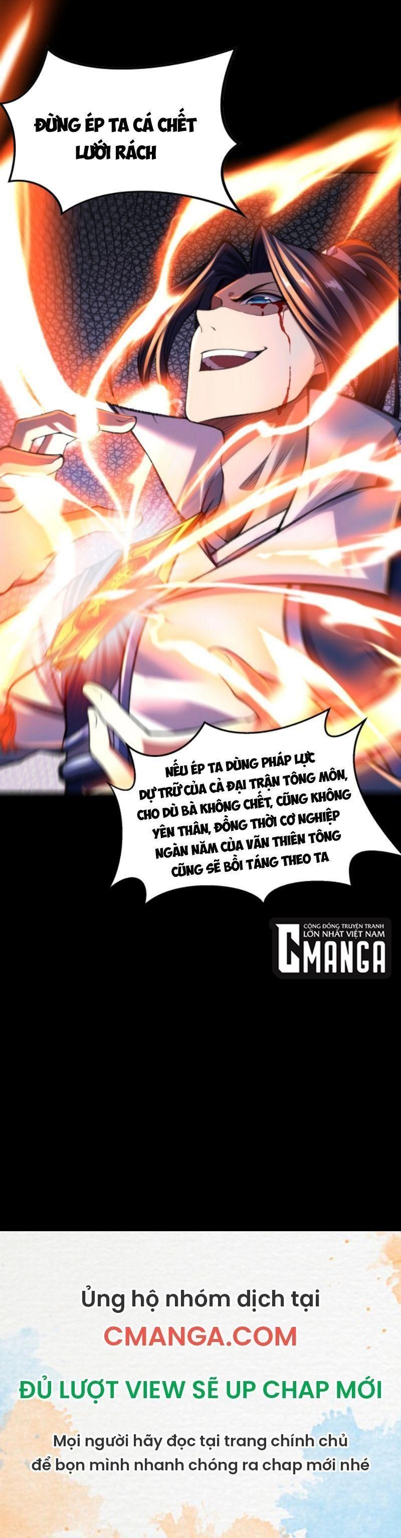 đọc truyện Bắt Đầu Từ Độ Kiếp Chương 5 ảnh 17 tại Thiên Thai Truyện