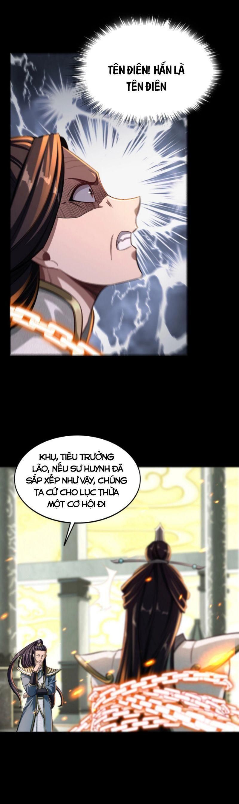 đọc truyện Bắt Đầu Từ Độ Kiếp Chương 5 ảnh 18 tại Thiên Thai Truyện