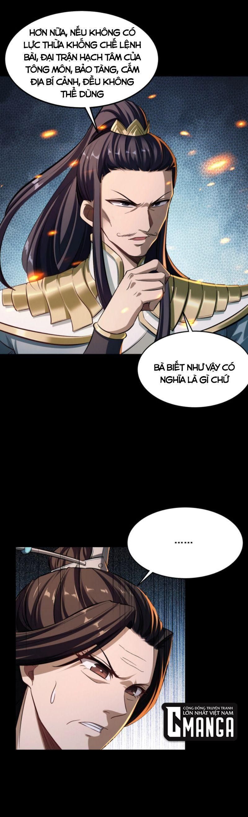 đọc truyện Bắt Đầu Từ Độ Kiếp Chương 5 ảnh 19 tại Thiên Thai Truyện