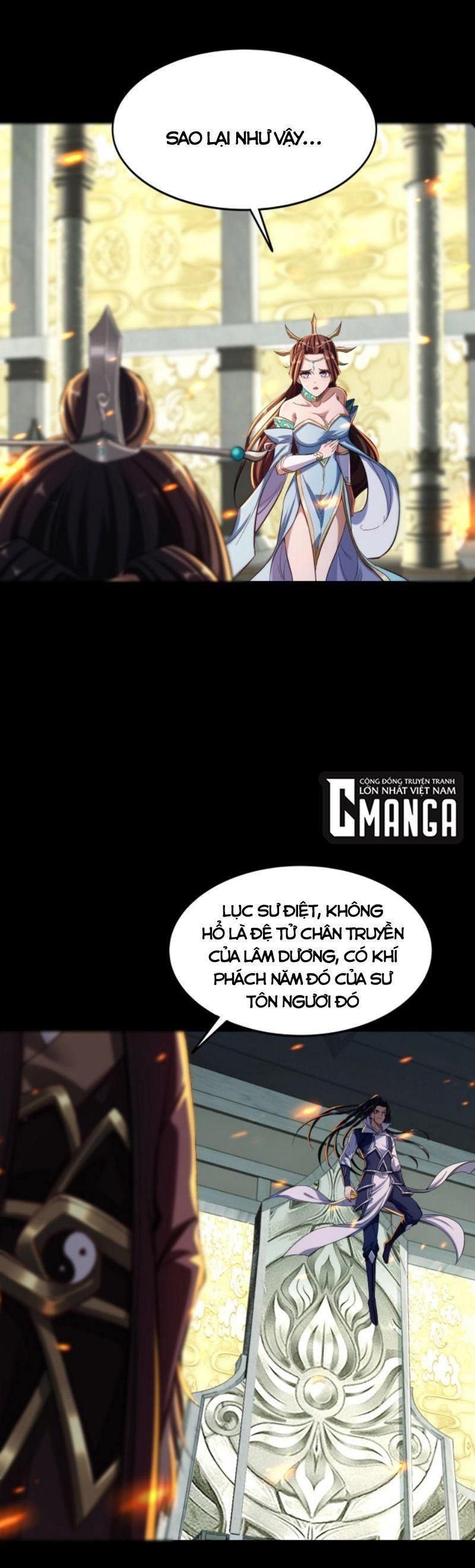 đọc truyện Bắt Đầu Từ Độ Kiếp Chương 5 ảnh 21 tại Thiên Thai Truyện