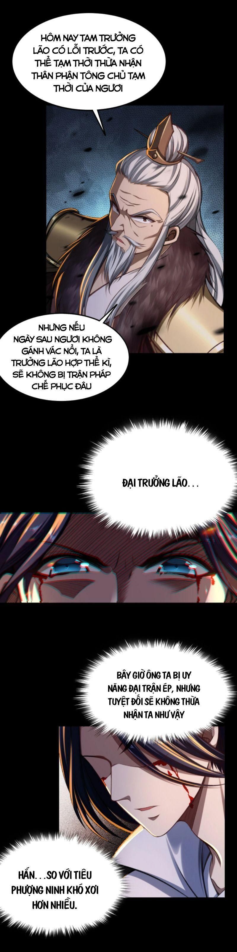 đọc truyện Bắt Đầu Từ Độ Kiếp Chương 5 ảnh 22 tại Thiên Thai Truyện