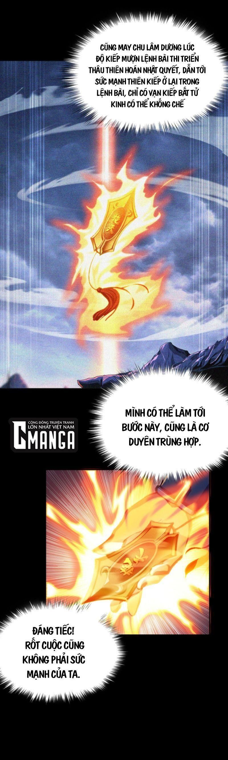 đọc truyện Bắt Đầu Từ Độ Kiếp Chương 5 ảnh 23 tại Thiên Thai Truyện