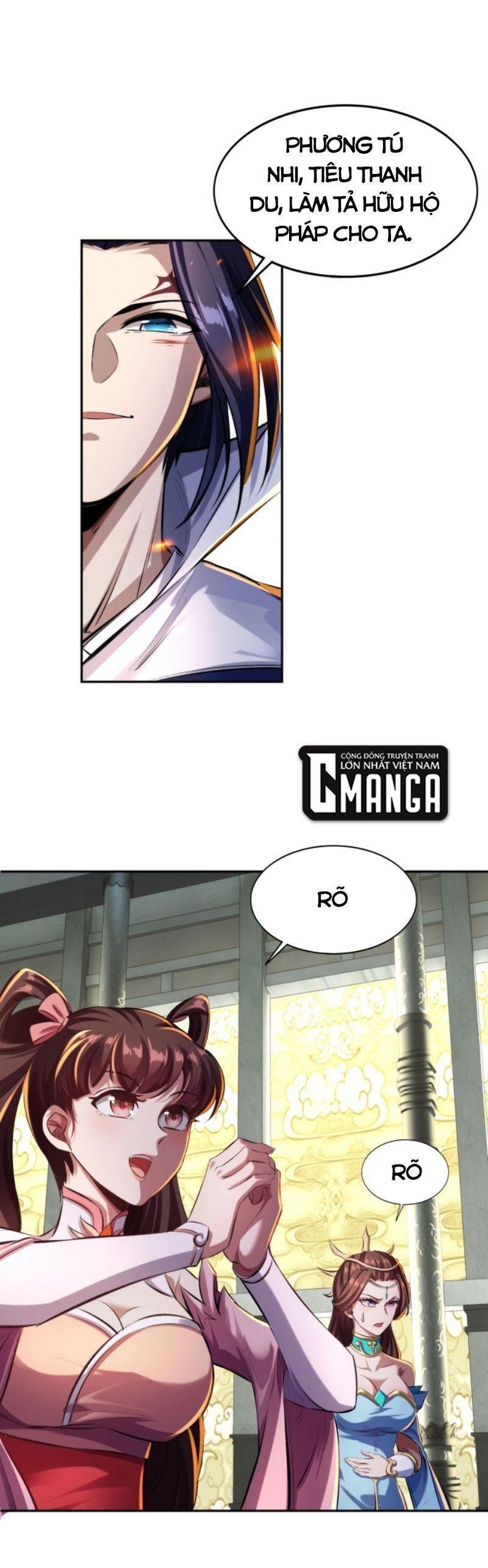 đọc truyện Bắt Đầu Từ Độ Kiếp Chương 5 ảnh 29 tại Thiên Thai Truyện