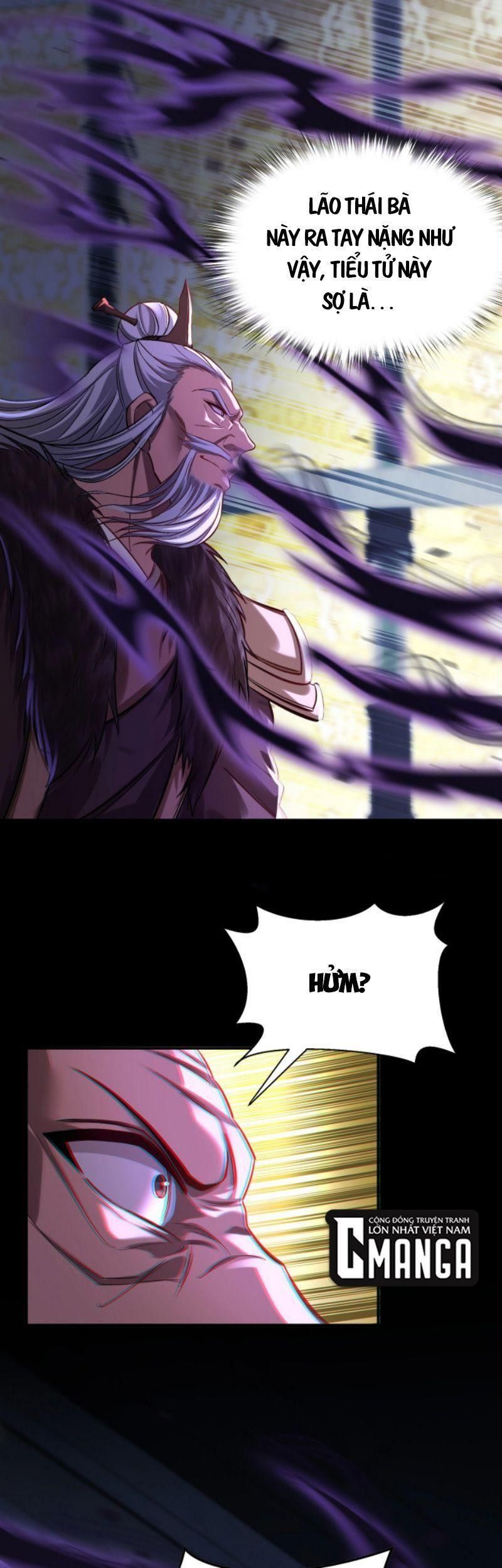 đọc truyện Bắt Đầu Từ Độ Kiếp Chương 5 ảnh 5 tại Thiên Thai Truyện