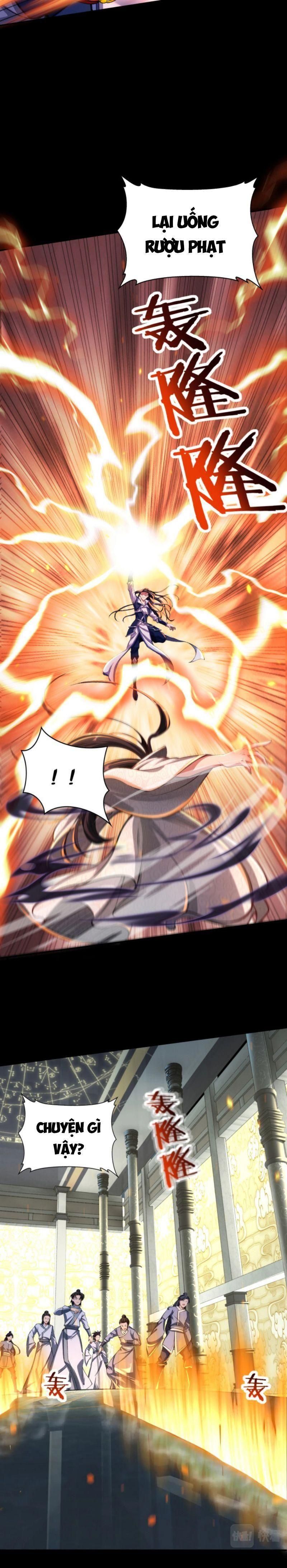 đọc truyện Bắt Đầu Từ Độ Kiếp Chương 5 ảnh 8 tại Thiên Thai Truyện