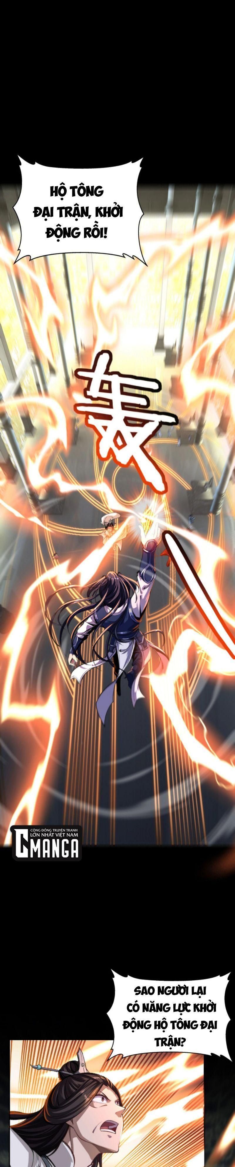 đọc truyện Bắt Đầu Từ Độ Kiếp Chương 5 ảnh 9 tại Thiên Thai Truyện