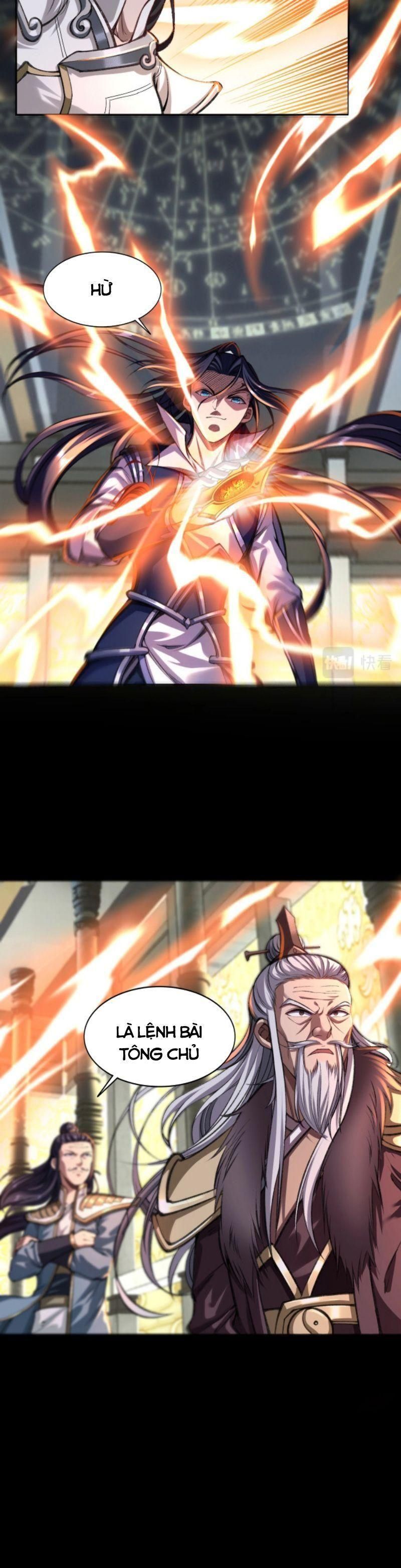 đọc truyện Bắt Đầu Từ Độ Kiếp Chương 5 ảnh 10 tại Thiên Thai Truyện