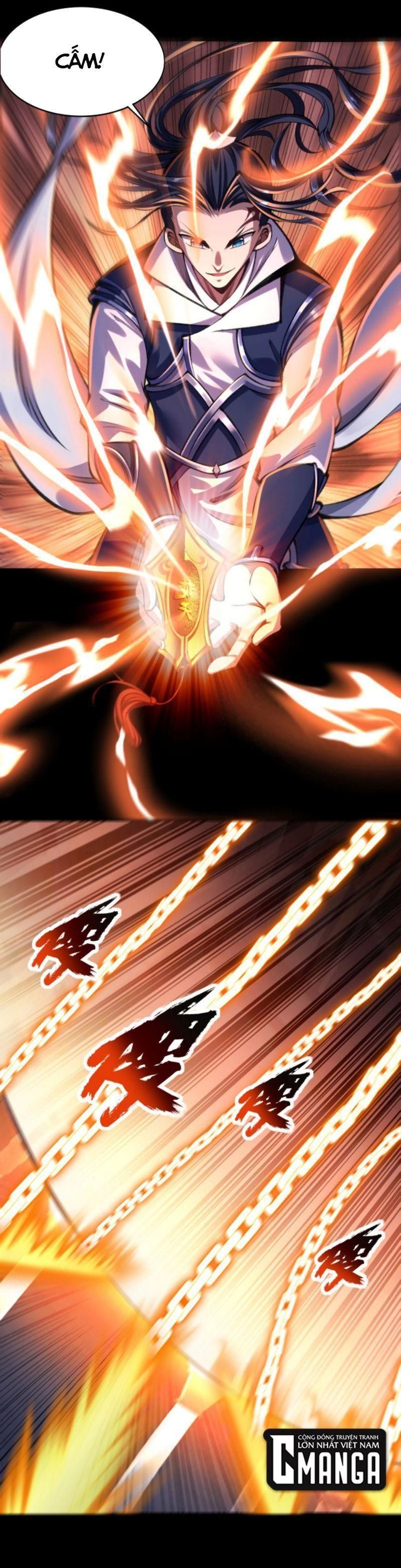 đọc truyện Bắt Đầu Từ Độ Kiếp Chương 5 ảnh 11 tại Thiên Thai Truyện