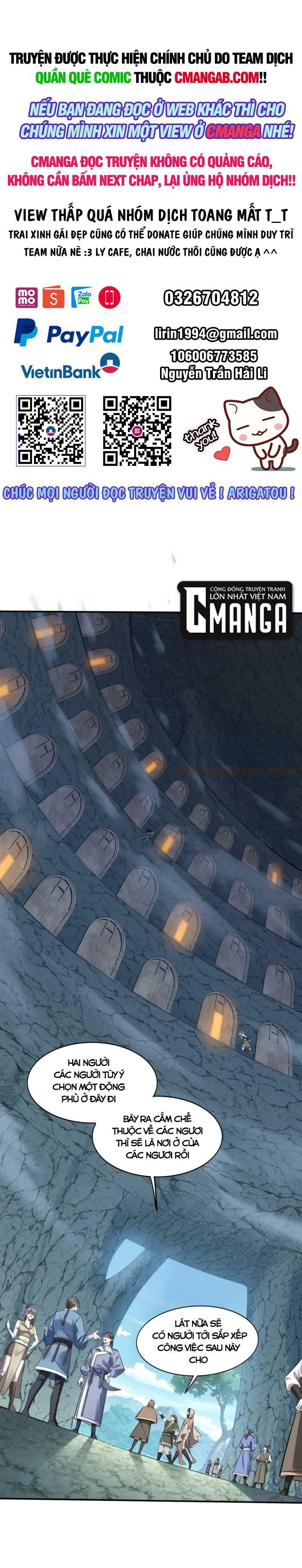 đọc truyện Bắt Đầu Từ Độ Kiếp Chương 50 ảnh 3 tại Thiên Thai Truyện