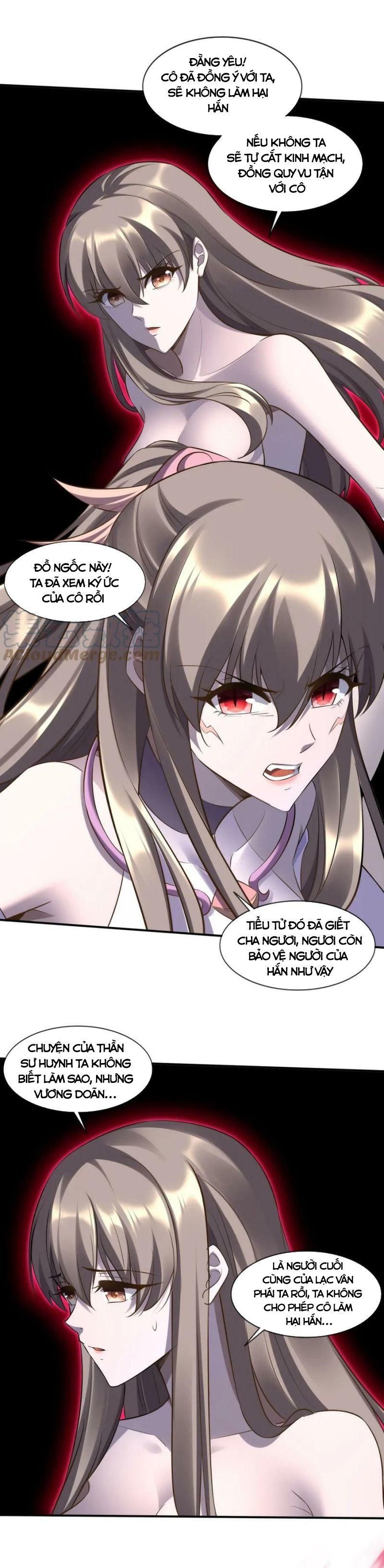 đọc truyện Bắt Đầu Từ Độ Kiếp Chương 50 ảnh 12 tại Thiên Thai Truyện