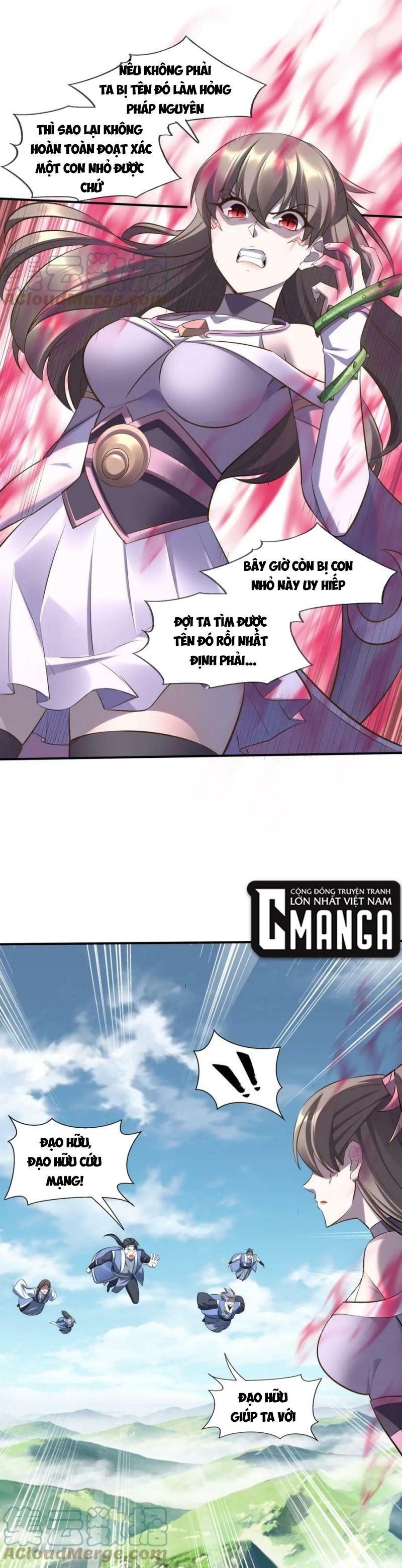 đọc truyện Bắt Đầu Từ Độ Kiếp Chương 50 ảnh 13 tại Thiên Thai Truyện