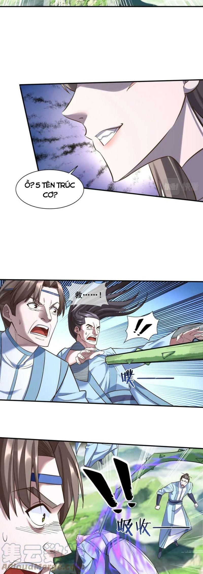 đọc truyện Bắt Đầu Từ Độ Kiếp Chương 50 ảnh 14 tại Thiên Thai Truyện