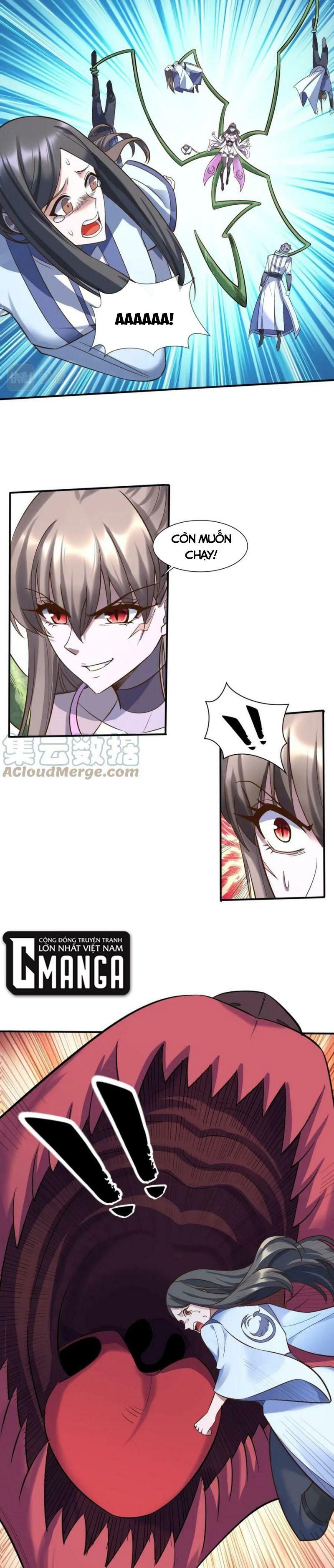 đọc truyện Bắt Đầu Từ Độ Kiếp Chương 50 ảnh 16 tại Thiên Thai Truyện