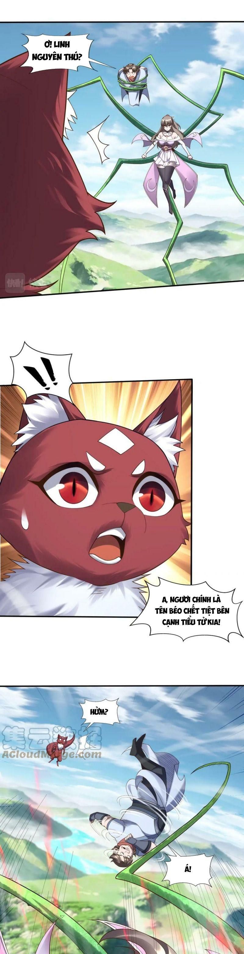 đọc truyện Bắt Đầu Từ Độ Kiếp Chương 50 ảnh 18 tại Thiên Thai Truyện