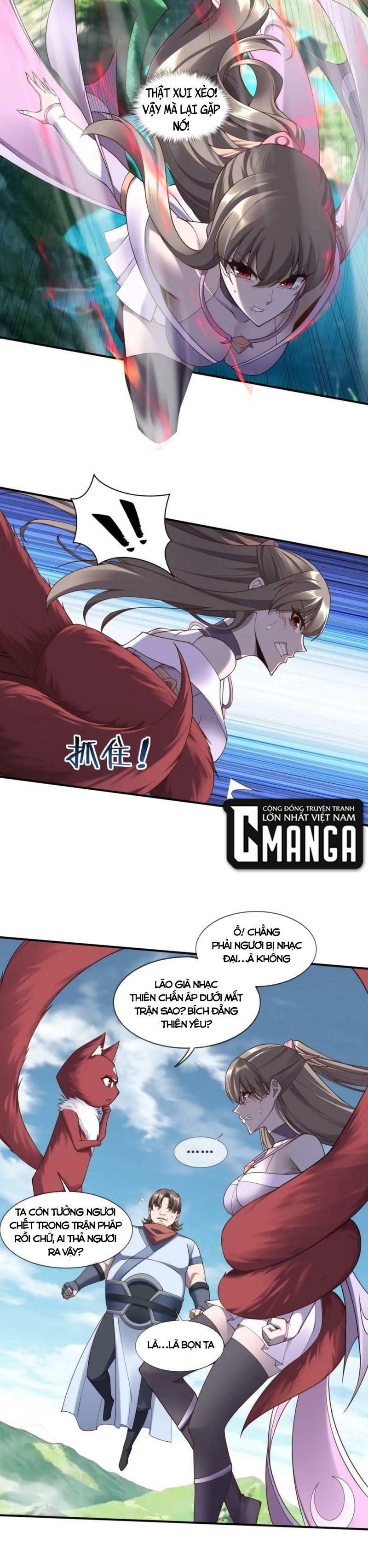 đọc truyện Bắt Đầu Từ Độ Kiếp Chương 50 ảnh 19 tại Thiên Thai Truyện